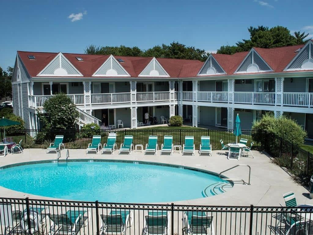 Updated Ocean Towers Condo In Ogunquit Exterior foto